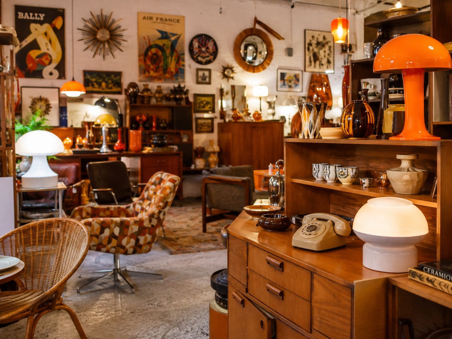 Sélection vintage